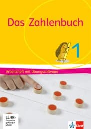 Cover von Das Zahlenbuch 1