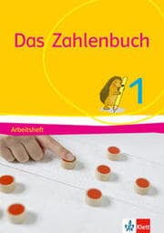 Cover von Das Zahlenbuch 1