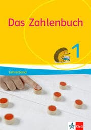 Cover von Das Zahlenbuch 1