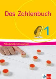 Cover von Das Zahlenbuch 1
