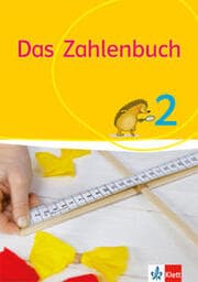 Cover von Das Zahlenbuch 2