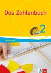 Cover von Das Zahlenbuch 2
