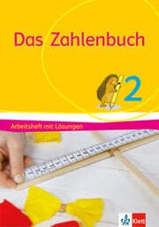Cover von Das Zahlenbuch 2