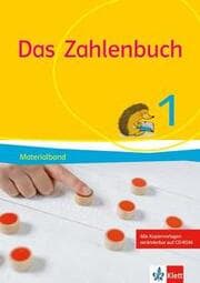 Cover von Das Zahlenbuch 1