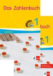 Cover von Das Zahlenbuch 1