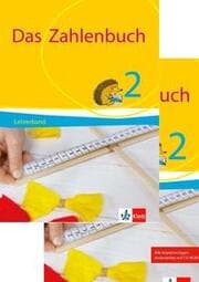 Cover von Das Zahlenbuch 2