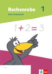 Cover von Rechenrabe 1
