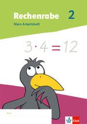 Cover von Rechenrabe 2