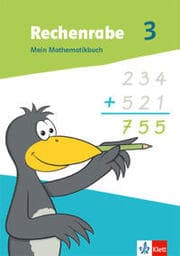 Cover von Rechenrabe 3