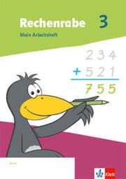 Cover von Rechenrabe 3