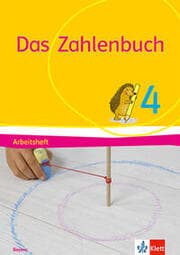 Cover von Das Zahlenbuch 4. Ausgabe Bayern
