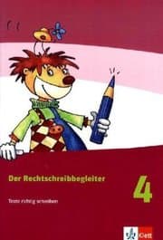 Cover von Der Rechtschreibbegleiter, neu