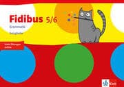 Cover von Fidibus 5/6. Grammatik - Satzglieder
