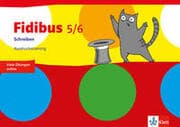 Cover von Fidibus 5/6. Schreiben - Ausdruckstraining