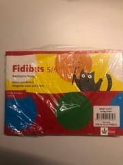 Cover von Fidibus Paket Rechtschreibung