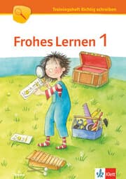 Cover von Frohes Lernen 1. Ausgabe Bayern