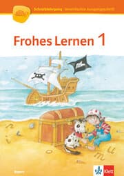 Cover von Frohes Lernen 1. Ausgabe Bayern