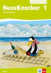 Cover von Nussknacker 1. Ausgabe Bayern