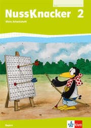 Cover von Nussknacker 2. Ausgabe Bayern