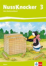 Cover von Nussknacker 3. Ausgabe Bayern