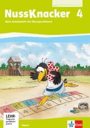 Cover von Nussknacker 4. Ausgabe Bayern