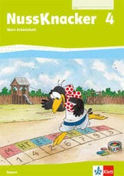 Cover von Nussknacker 4. Ausgabe Bayern
