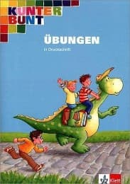 Cover von Kunterbunt Fibel, B BW Br HB HH He Ni NRW RP Sl SH, Gs