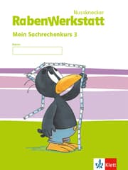 Cover von Nussknacker RabenWerkstatt 3