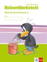 Cover von Nussknacker RabenWerkstatt 4