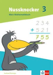 Cover von Nussknacker 3. Ausgabe Sachsen und Thüringen