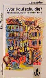 Cover von War Paul schuldig?
