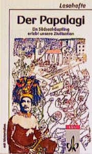 Cover von Der Papalagi. Ein Südseehäuptling erlebt unsere Zivilisation