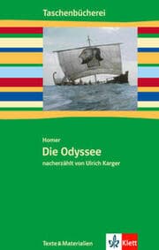 Cover von Die Odyssee