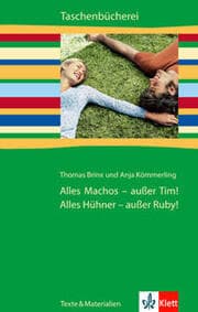 Cover von Alles Machos - außer Tim/Alles Hühner - außer Ruby