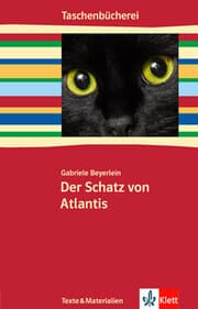 Cover von Der Schatz von Atlantis