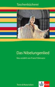 Cover von Das Nibelungenlied. Neu erzählt von Franz Fühmann