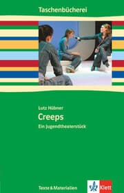Cover von Creeps