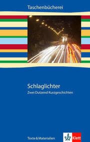 Cover von Schlaglichter