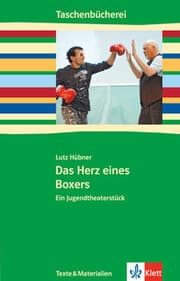 Cover von Das Herz eines Boxers