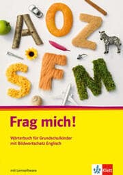Cover von Frag mich!