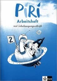 Cover von Piri, Das Sprach-Lese-Buch, B Br HB HH He MV Ni NRW Sc SCA SH Th, Gs