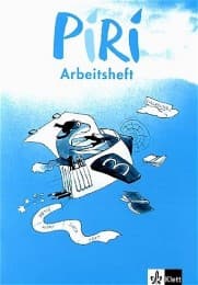 Cover von Piri, Das Sprach-Lese-Buch, B Br HB HH He MV Ni NRW Sc SCA SH Th, Gs