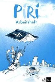 Cover von Piri, Das Sprach-Lese-Buch, B Br HB HH He MV Ni NRW Sc SCA SH Th, Gs
