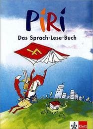 Cover von Piri, Das Sprach-Lese-Buch, Ausgabe Süd, BW RP Sl, Gs