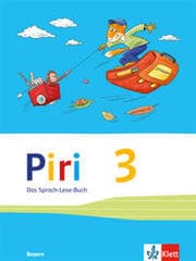 Cover von Piri 3. Ausgabe Bayern