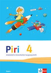 Cover von Piri 4. Ausgabe Bayern