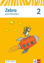Cover von Zebra 2