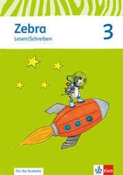 Cover von Zebra 3