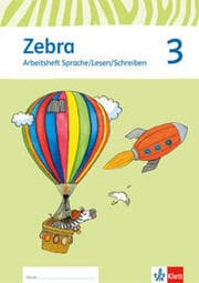 Cover von Zebra 3