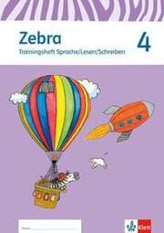 Cover von Zebra 4
